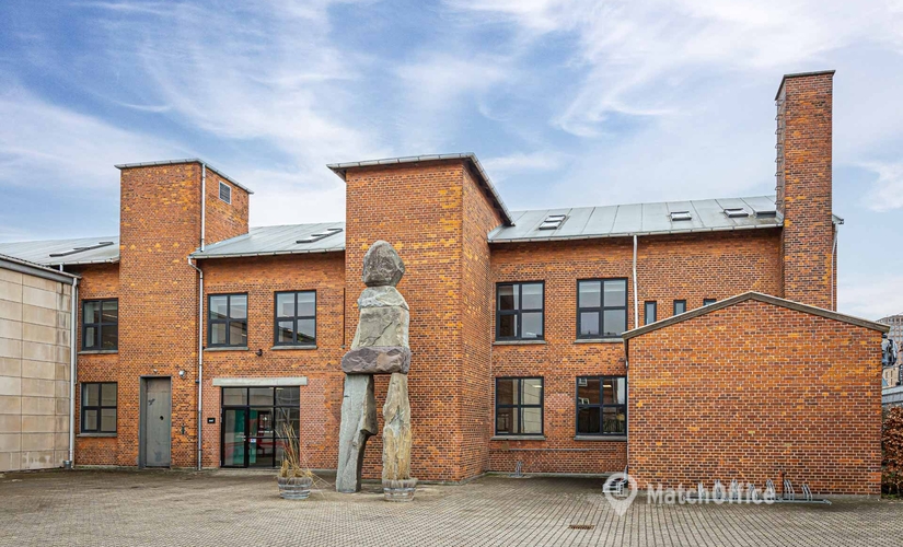 Kontor til leje på Høffdingsvej 16, 2500 Valby - 419 m² | Foto 0 - Lokalebasen.dk