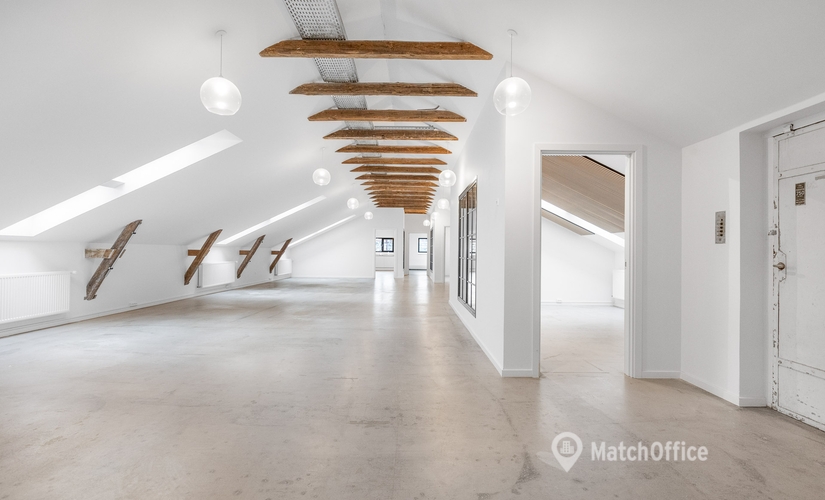 Kontor til leje på Høffdingsvej 16, 2500 Valby - 419 m² | Foto 3 - Lokalebasen