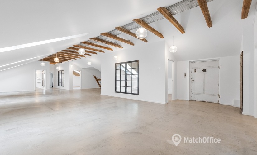 Kontor til leje på Høffdingsvej 16, 2500 Valby - 419 m² | Foto 4 - Lokalebasen