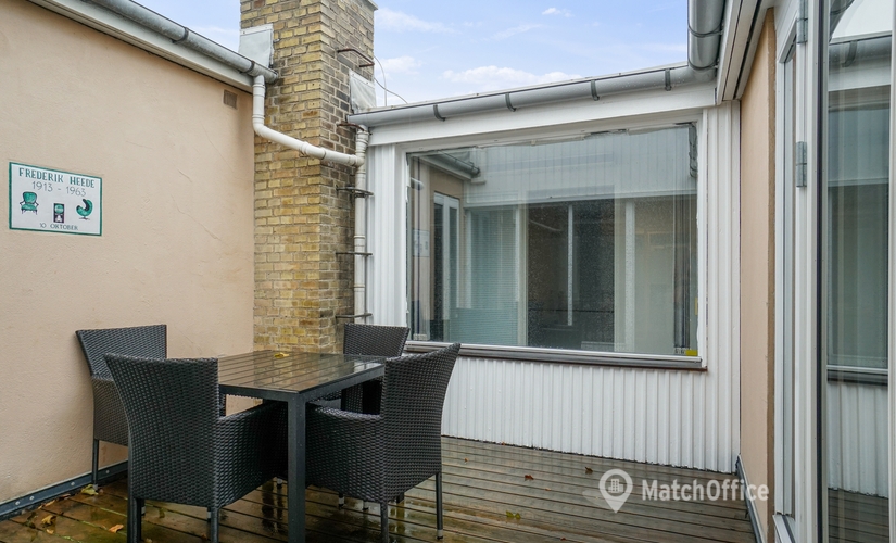 Kontor til leje på Taastrup Hovedgade 64, 2630 Taastrup - 120 m² | Foto 0 - Lokalebasen.dk