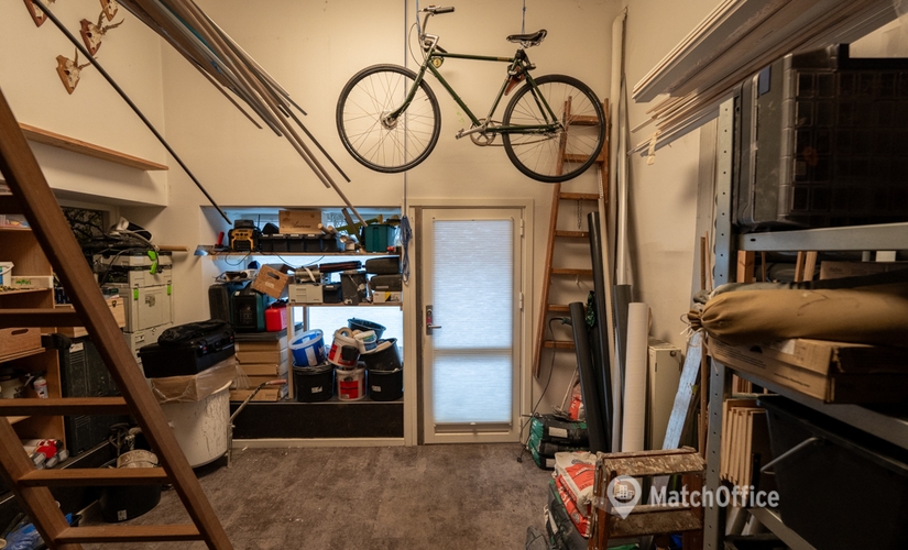 Butik Elbagade 22B 2300 København S