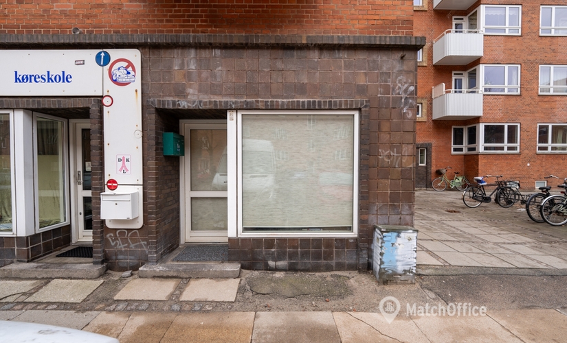 Butik Elbagade 22B 2300 København S