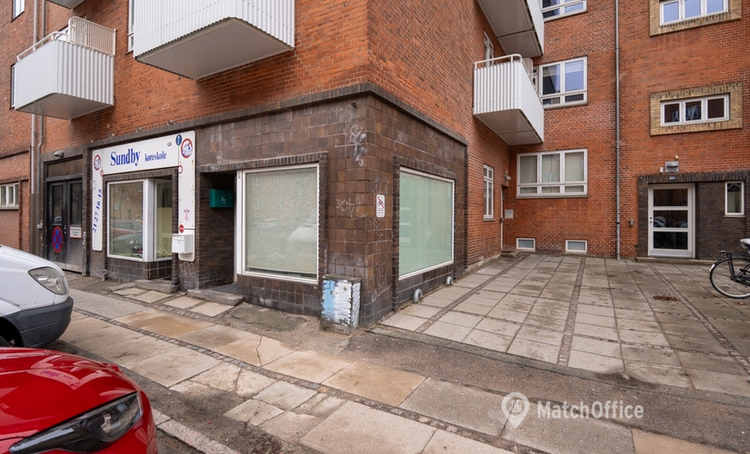 Butik Elbagade 22B 2300 København S