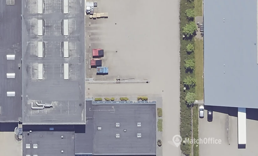 Kontor til leje på Ferrarivej 12, 7100 Vejle - 700 m² | Foto 4 - Lokalebasen