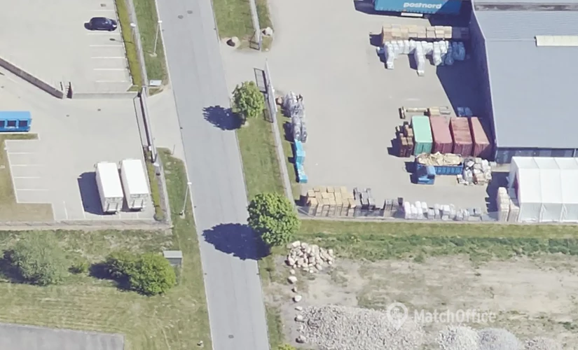 Office Ferrarivej 12 7100 Vejle