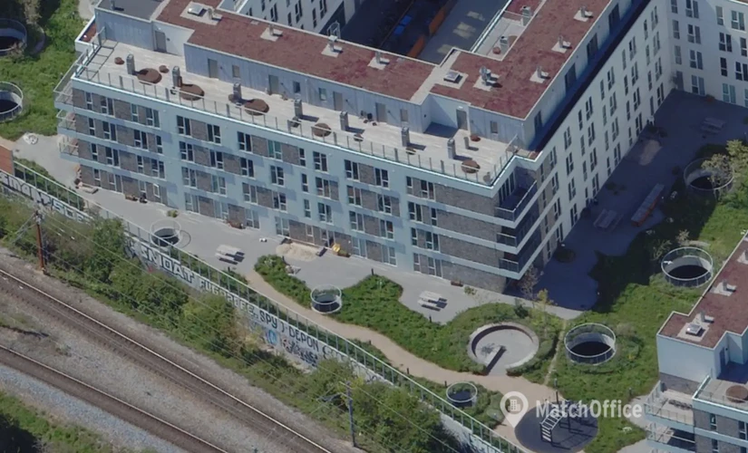 98 m² Warehouse storage up for rent in Copenhagen SV, Poppelstykket 8A (2450) - 0 | MatchOffice