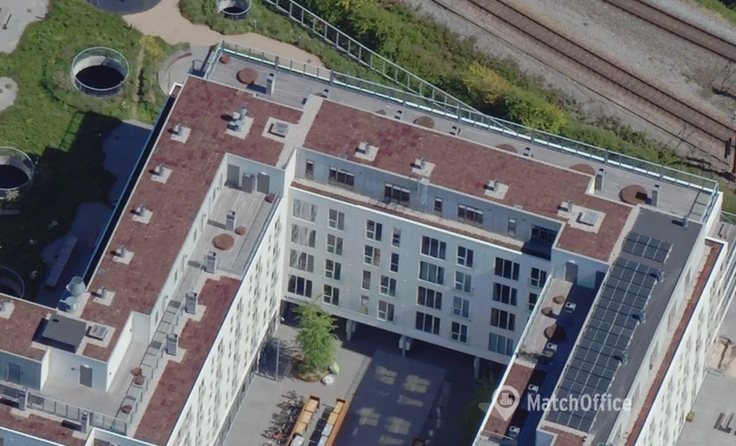98 m² Office warehouse up for rent in Copenhagen SV, Poppelstykket 8A (2450) - 3 | MatchOffice