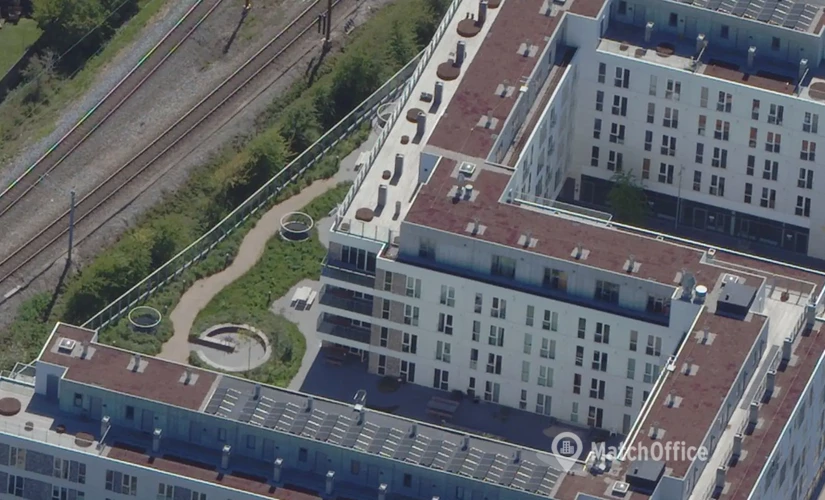 98 m² Warehouse storage rental in Copenhagen SV, Poppelstykket 8A (2450) - 1 | MatchOffice.com