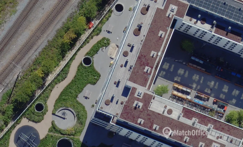98 m² Warehouse storage for rent in Copenhagen SV, Poppelstykket 8A (2450) - 4 | MatchOffice.com