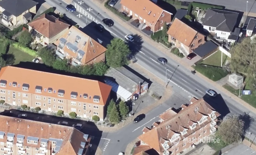 Butik Kochsgade 119 5000 Odense C