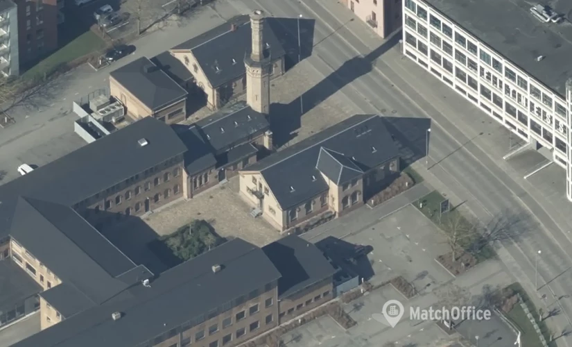 Kontor til leje på Emil Møllers Gade 41, 8700 Horsens - 137 m² | Foto 0 - Lokalebasen.dk