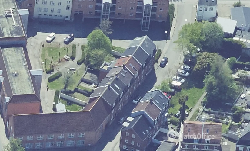 Bolig Østergårdsvej 8 6000 Kolding