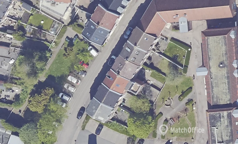 Bolig Østergårdsvej 8 6000 Kolding