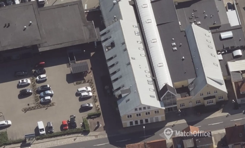 Kontor til leje på Herregårdscentret 201, 5600 Faaborg - 248 m² | Foto 3 - Lokalebasen