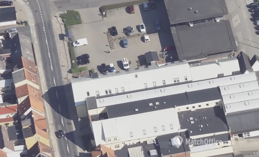 Kontor til leje på Herregårdscentret 201, 5600 Faaborg - 248 m² | Foto 0 - Lokalebasen.dk