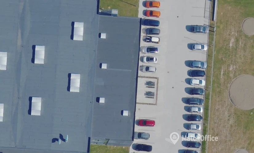 Kontor til leje på Helseholmen 10, 2650 Hvidovre - 250 m² | Foto 4 - Lokalebasen