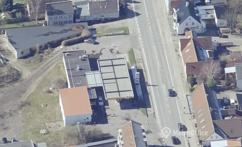 Kontor til leje på Sct Jørgensbjerg 42, 4400 Kalundborg - 320 m² | Foto 0 - Lokalebasen