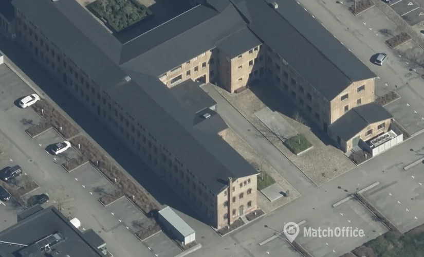 Kontor til leje på Emil Møllers Gade 41D, 8700 Horsens - 350 m² | Foto 0 - Lokalebasen.dk