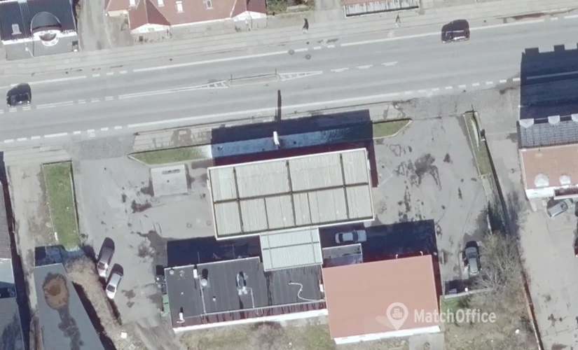 Kontor til leje på Sct Jørgensbjerg 42, 4400 Kalundborg - 320 m² | Foto 4 - Lokalebasen.dk