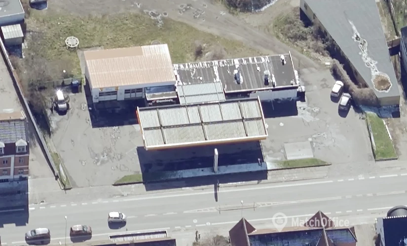 Kontor til leje på Sct Jørgensbjerg 42, 4400 Kalundborg - 320 m² | Foto 1 - Lokalebasen.dk