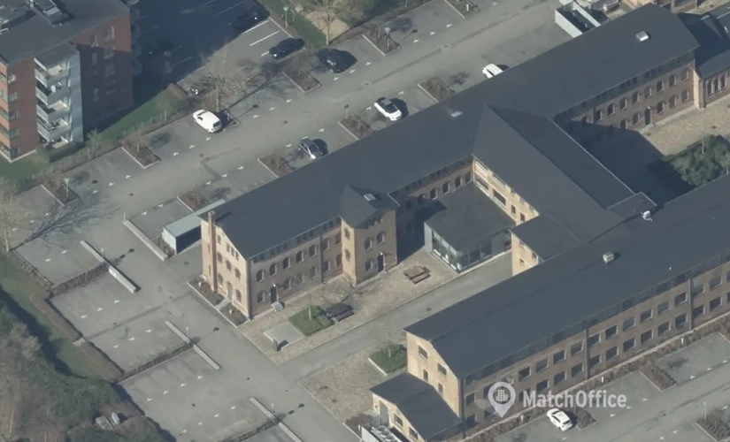 Kontor til leje på Emil Møllers Gade 41D, 8700 Horsens - 350 m² | Foto 0 - Lokalebasen