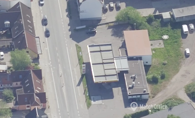 Kontor til leje på Sct Jørgensbjerg 42, 4400 Kalundborg - 320 m² | Foto 3 - Lokalebasen.dk