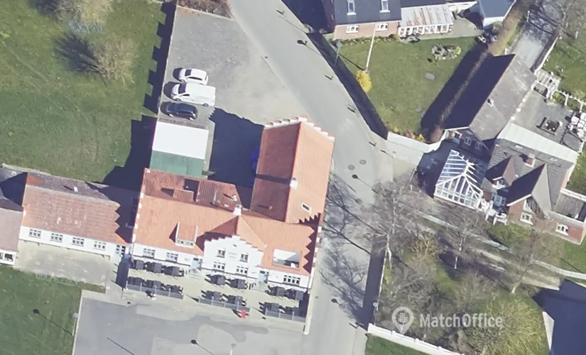 Butik til leje på Fjordgade 18, 9440 Aabybro - 833 m² | Foto 0 - Lokalebasen