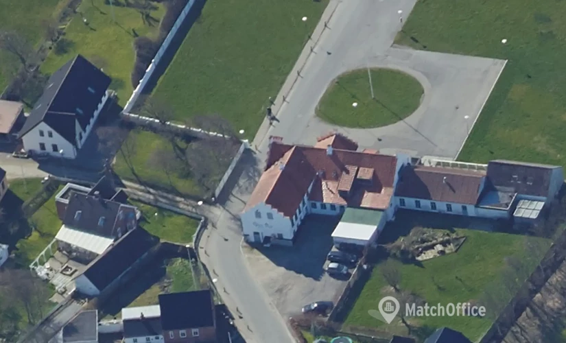 Butik til leje på Fjordgade 18, 9440 Aabybro - 833 m² | Foto 1 - Lokalebasen.dk