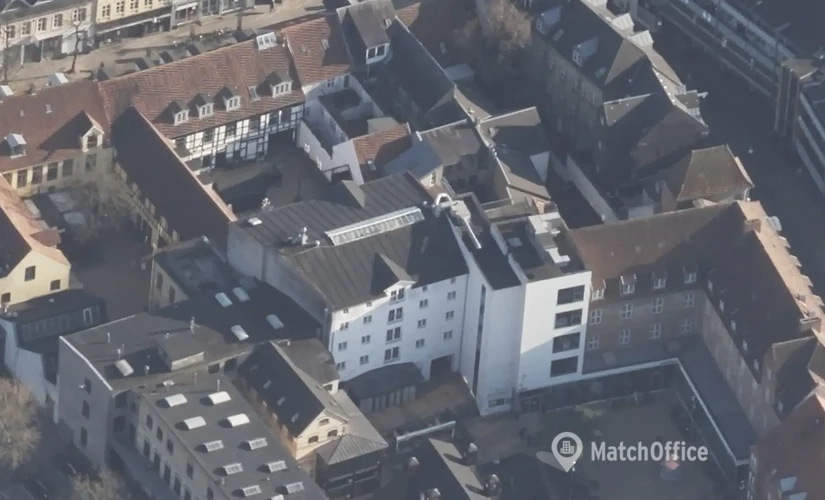 543 m² Store for rent in Odense C, Vestergade 75G (5000) - 1 | MatchOffice