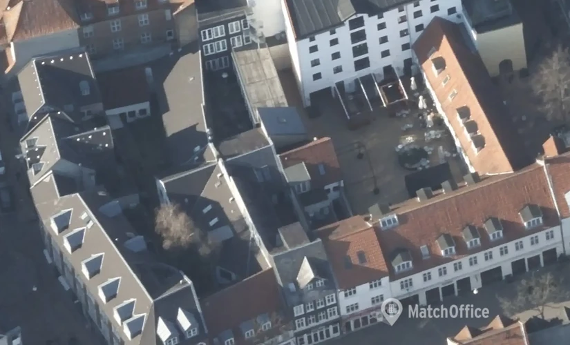 543 m² Commercial shop for rent in Odense C, Vestergade 75G (5000) - 0 | MatchOffice