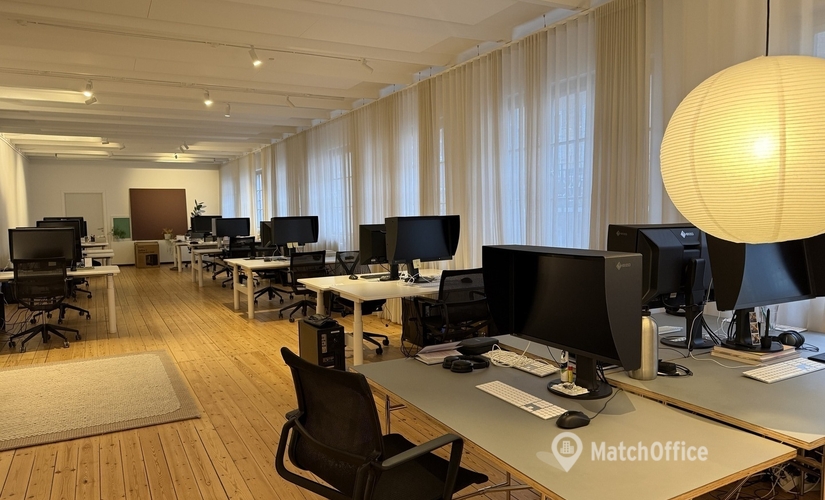 Kontor til leje på Sankt Jørgens Alle 5 C, 1615 København V - 295 m² | Foto 0 - Lokalebasen.dk