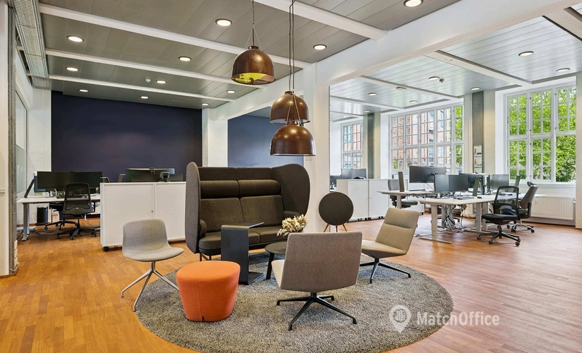 Kontor til leje på Vesterbrogade 149, 1620 København V - 295 m² | Foto 0 - Lokalebasen.dk