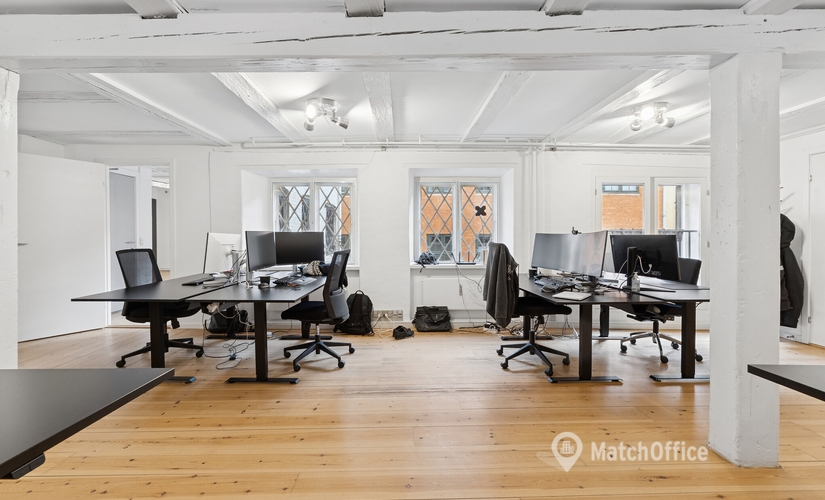 Kontor til leje på Kompagnistræde 14D, 1208 København K - 148 m² | Foto 4 - Lokalebasen.dk