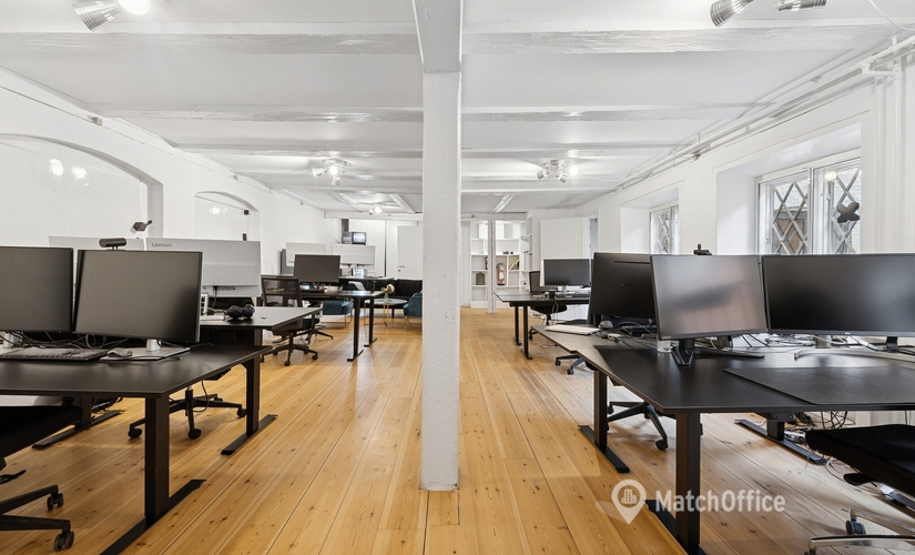 Office Kompagnistræde 14D 1208 Copenhagen City Center