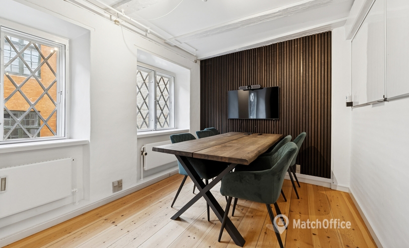 Kontor til leje på Kompagnistræde 14D, 1208 København K - 148 m² | Foto 2 - Lokalebasen.dk