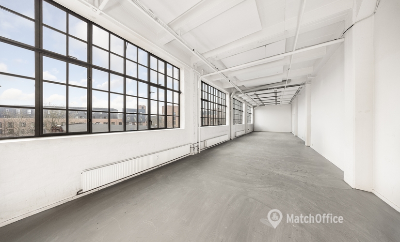 Kontor til leje på Carl Jacobsens Vej 16-20, 2500 Valby - 120 m² | Foto 2 - Lokalebasen