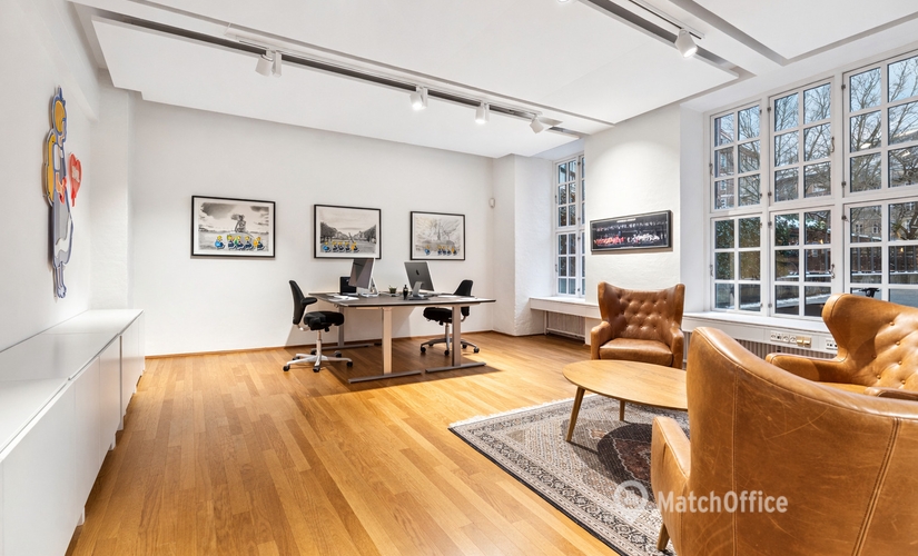 Kontor til leje på Vesterbrogade 149, 1620 København V - 270 m² | Foto 1 - Lokalebasen.dk