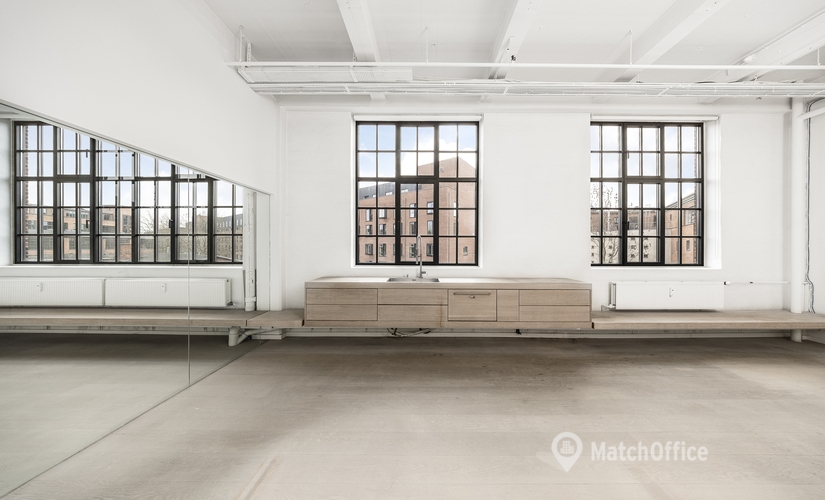 Kontor til leje på Carl Jacobsens Vej 16-20, 2500 Valby - 228 m² | Foto 10 - Lokalebasen