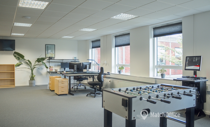 Office Banemarksvej 50 2605 Brondby