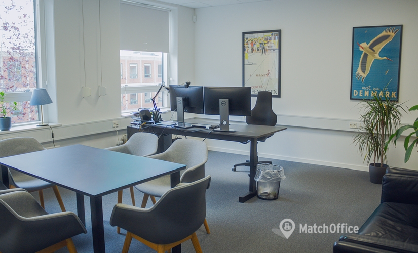 Office Banemarksvej 50 2605 Brondby