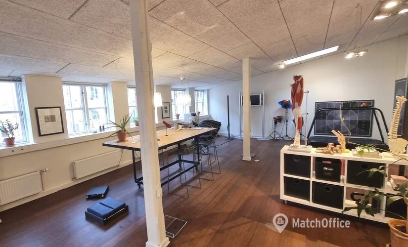 Kontor til leje på Preislers Plads 14, 8800 Viborg - 207 m² | Foto 3 - Lokalebasen