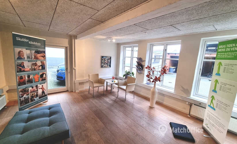 Office Preislers Plads 14 8800 Viborg