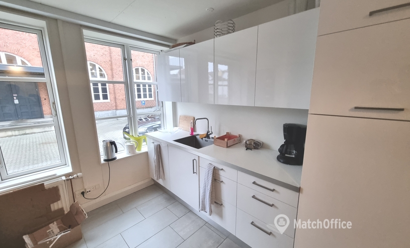 Kontor til leje på Preislers Plads 14, 8800 Viborg - 207 m² | Foto 5 - Lokalebasen.dk