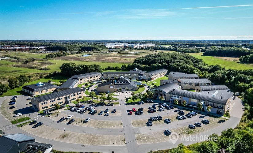 Kontor til leje på Forskerparken 10, 5230 Odense M - 100 m² | Foto 0 - Lokalebasen