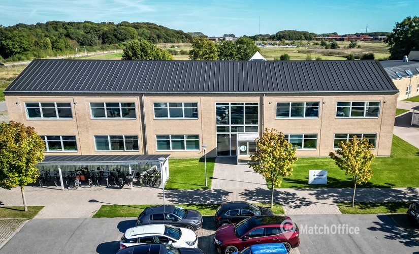 Kontor til leje på Forskerparken 10, 5230 Odense M - 100 m² | Foto 1 - Lokalebasen.dk