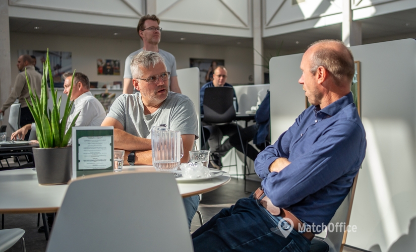 Kontor til leje på Forskerparken 10, 5230 Odense M - 100 m² | Foto 3 - Lokalebasen.dk