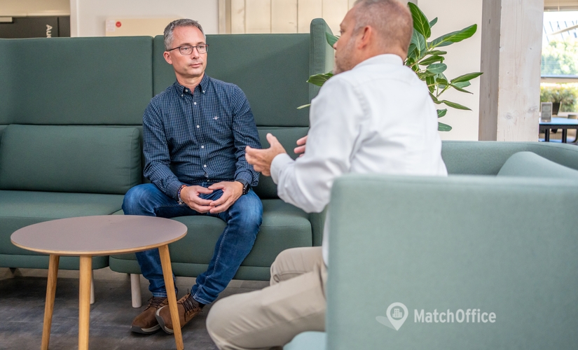 Kontor til leje på Forskerparken 10, 5230 Odense M - 100 m² | Foto 2 - Lokalebasen