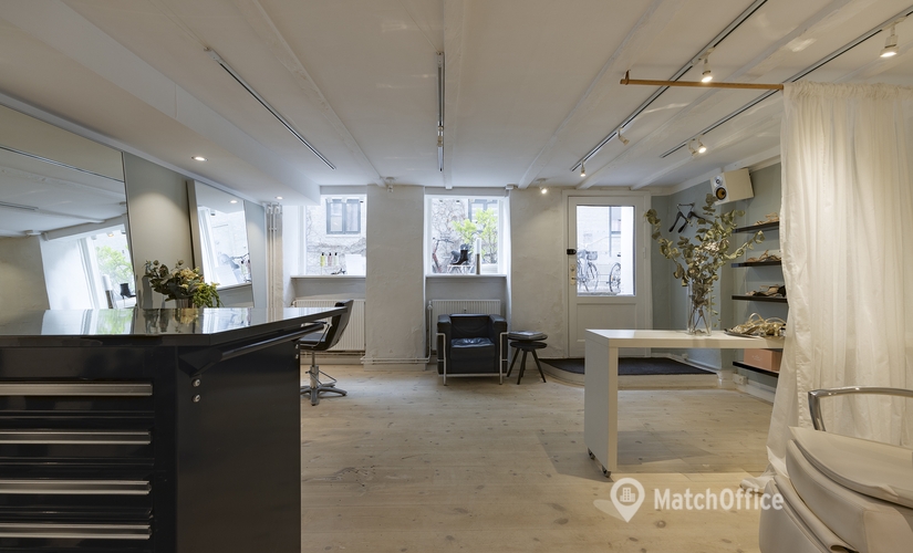 Butik til leje på Peder Hvitfeldts Stræde 6, 1173 København K - 48 m² | Foto 3 - Lokalebasen.dk