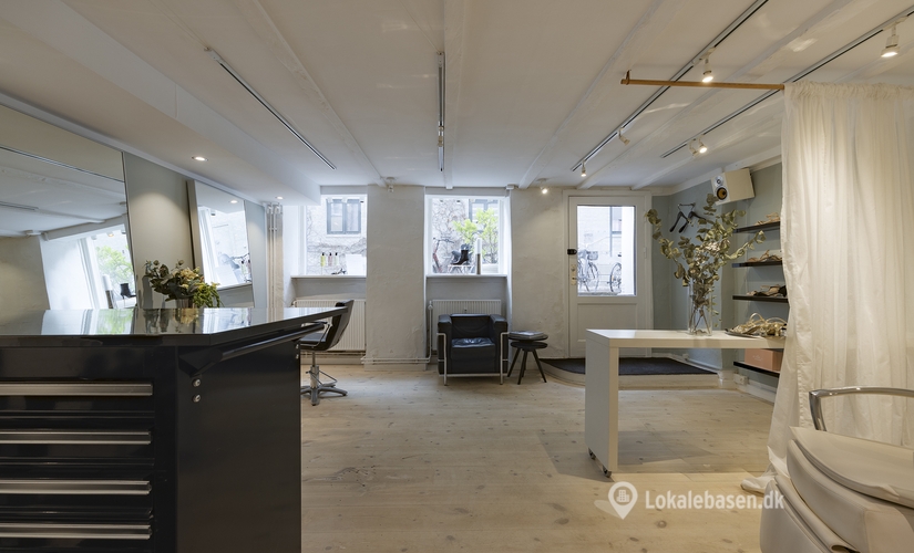 Butik til leje på Peder Hvitfeldts Stræde 6, 1173 København K - 48 m² | Foto 3 - Lokalebasen.dk