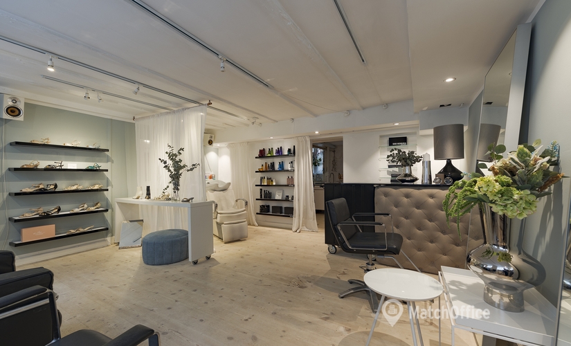 Butik til leje på Peder Hvitfeldts Stræde 6, 1173 København K - 48 m² | Foto 2 - Lokalebasen